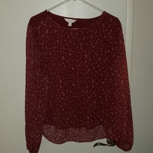 Women's Lauren Conrad blouse XL